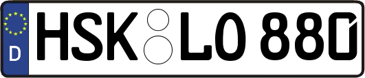 HSK-LO880