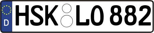 HSK-LO882