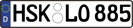 HSK-LO885