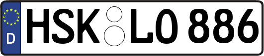 HSK-LO886