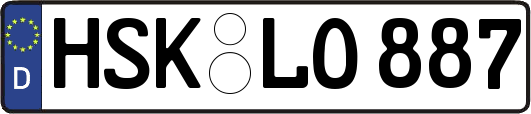 HSK-LO887
