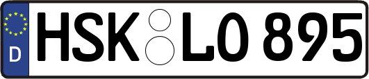 HSK-LO895