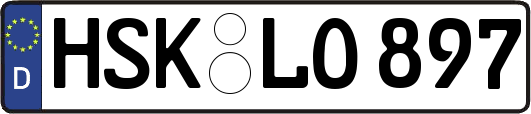 HSK-LO897