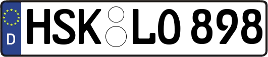 HSK-LO898