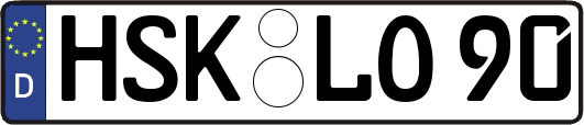 HSK-LO90