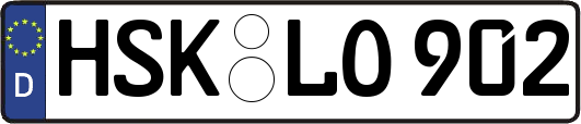 HSK-LO902