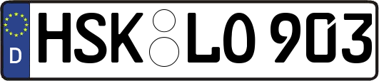 HSK-LO903