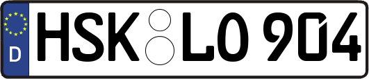 HSK-LO904