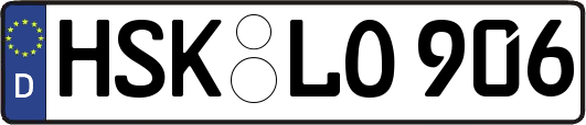 HSK-LO906
