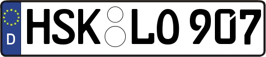 HSK-LO907