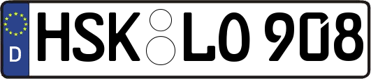 HSK-LO908