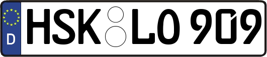 HSK-LO909