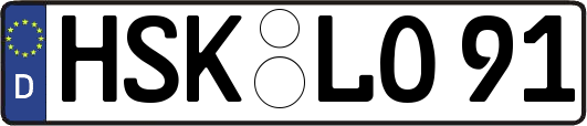 HSK-LO91