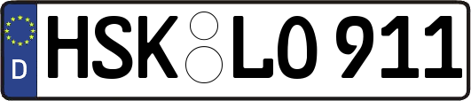 HSK-LO911