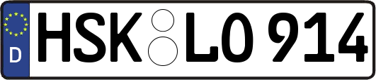 HSK-LO914