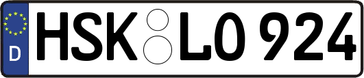 HSK-LO924