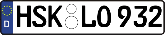 HSK-LO932