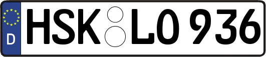 HSK-LO936