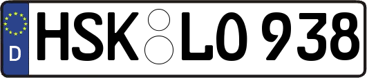 HSK-LO938