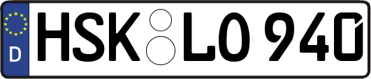 HSK-LO940