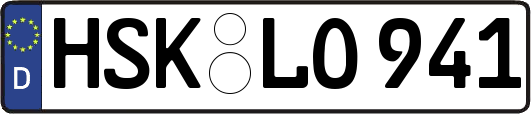 HSK-LO941
