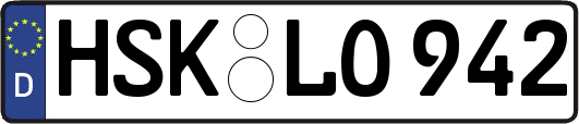 HSK-LO942