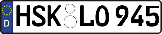 HSK-LO945