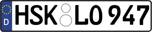 HSK-LO947