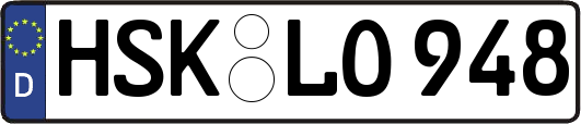 HSK-LO948