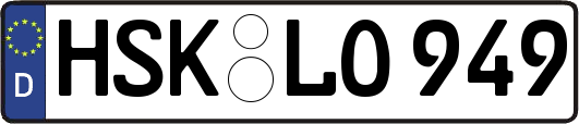 HSK-LO949