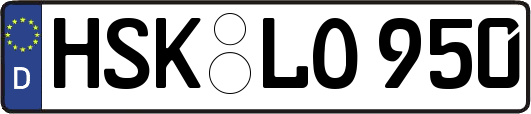 HSK-LO950