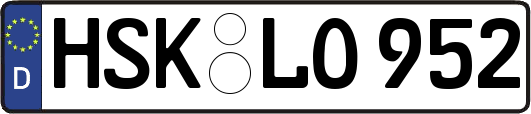 HSK-LO952