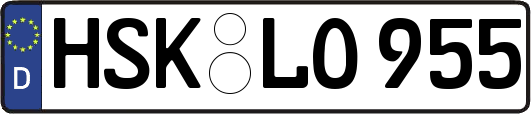 HSK-LO955