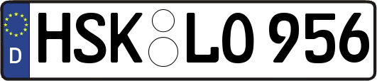 HSK-LO956