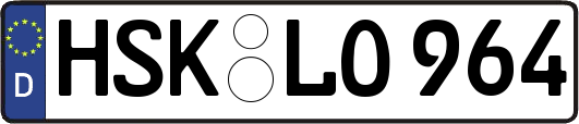 HSK-LO964