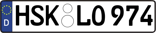 HSK-LO974