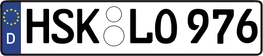 HSK-LO976