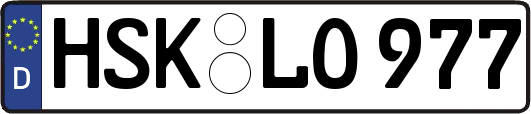 HSK-LO977