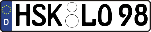 HSK-LO98