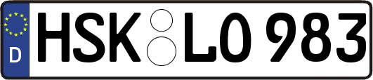 HSK-LO983