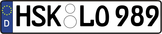 HSK-LO989