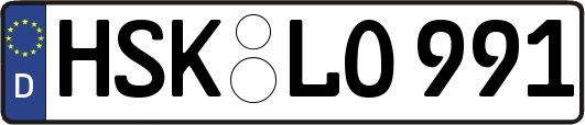 HSK-LO991