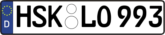 HSK-LO993