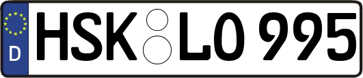 HSK-LO995