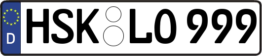 HSK-LO999