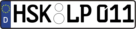HSK-LP011