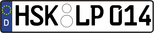 HSK-LP014