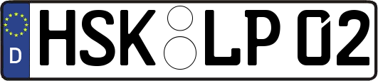 HSK-LP02