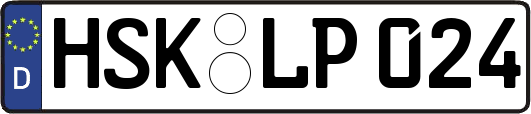 HSK-LP024