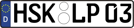 HSK-LP03